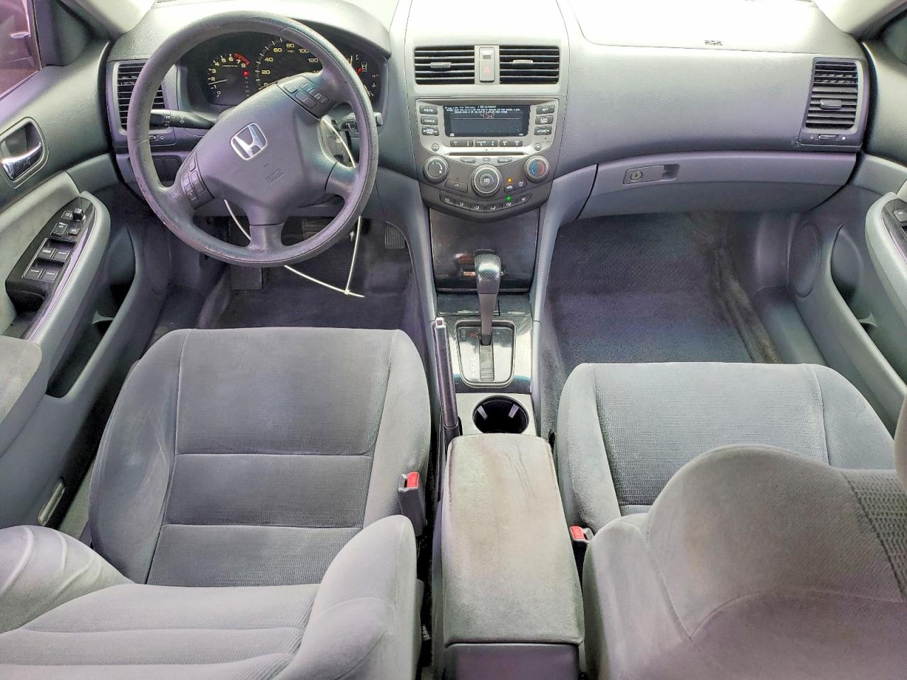 2006 HONDA ACCORD SE photo 8