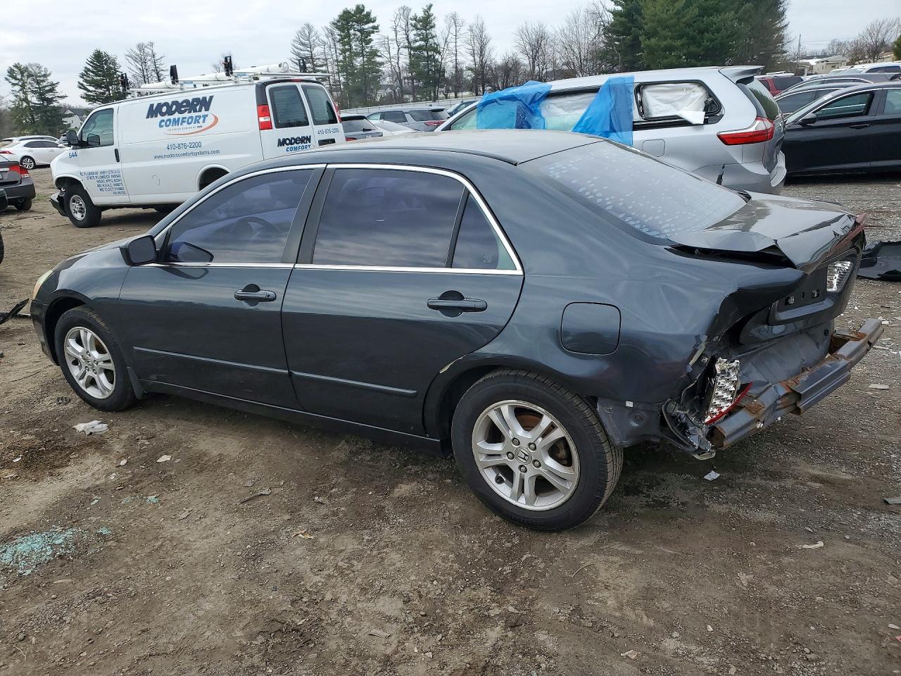 2006 HONDA ACCORD SE photo 2