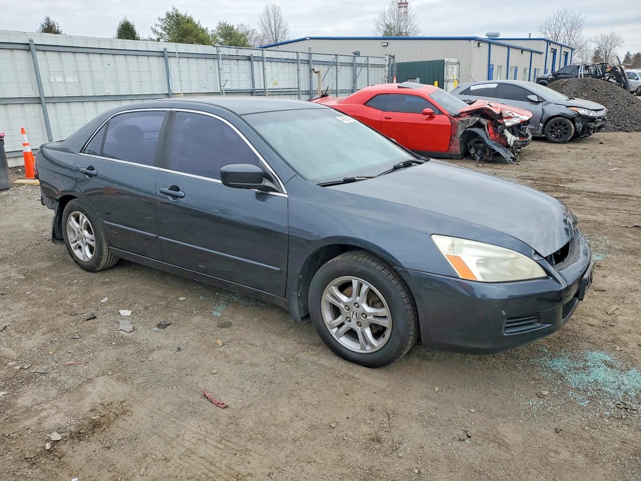 2006 HONDA ACCORD SE photo 4