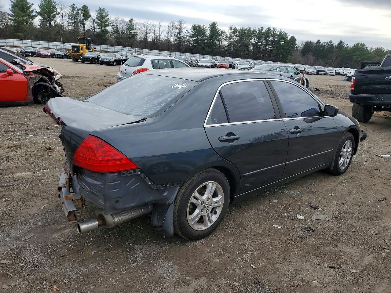 2006 HONDA ACCORD SE photo 3