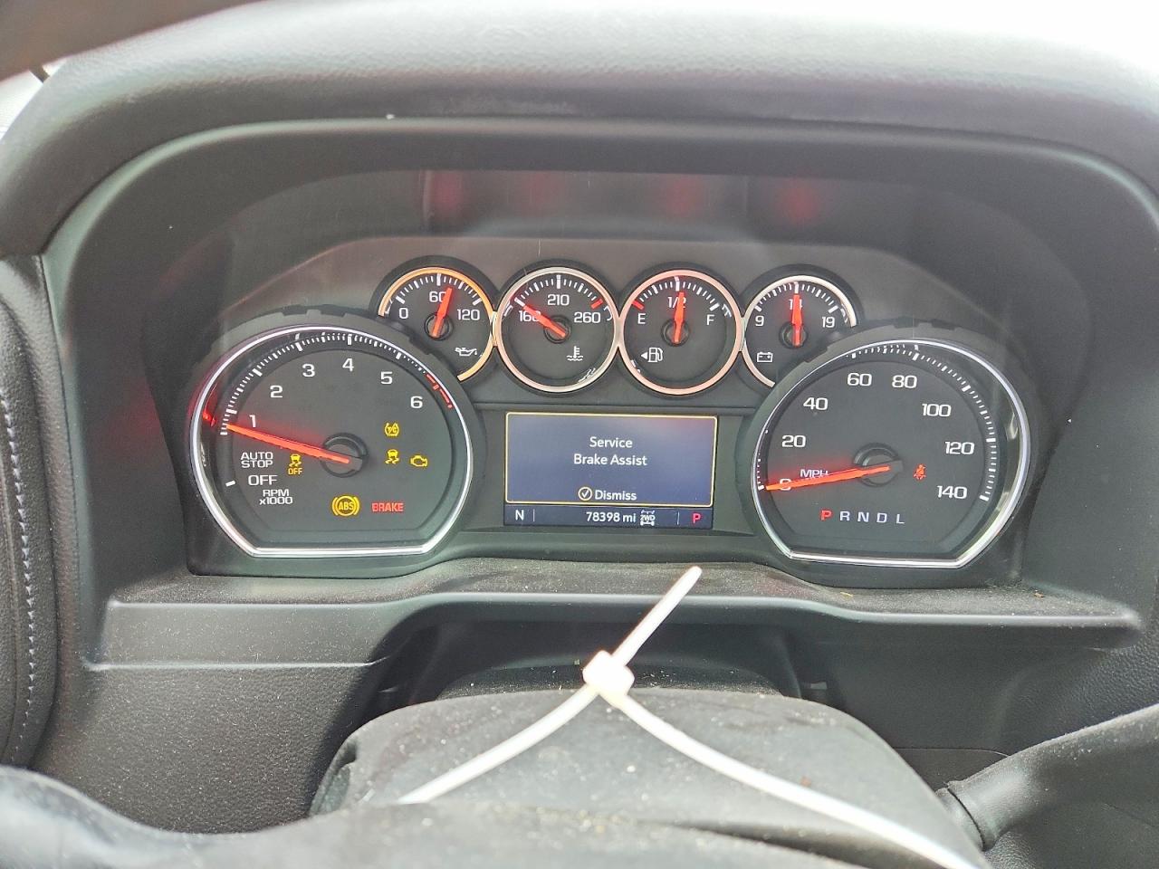 2019 CHEVROLET SILVERADO K1500 LT photo 9