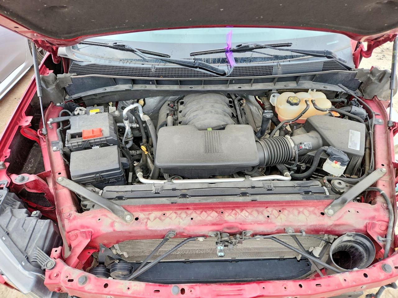 2019 CHEVROLET SILVERADO K1500 LT photo 11