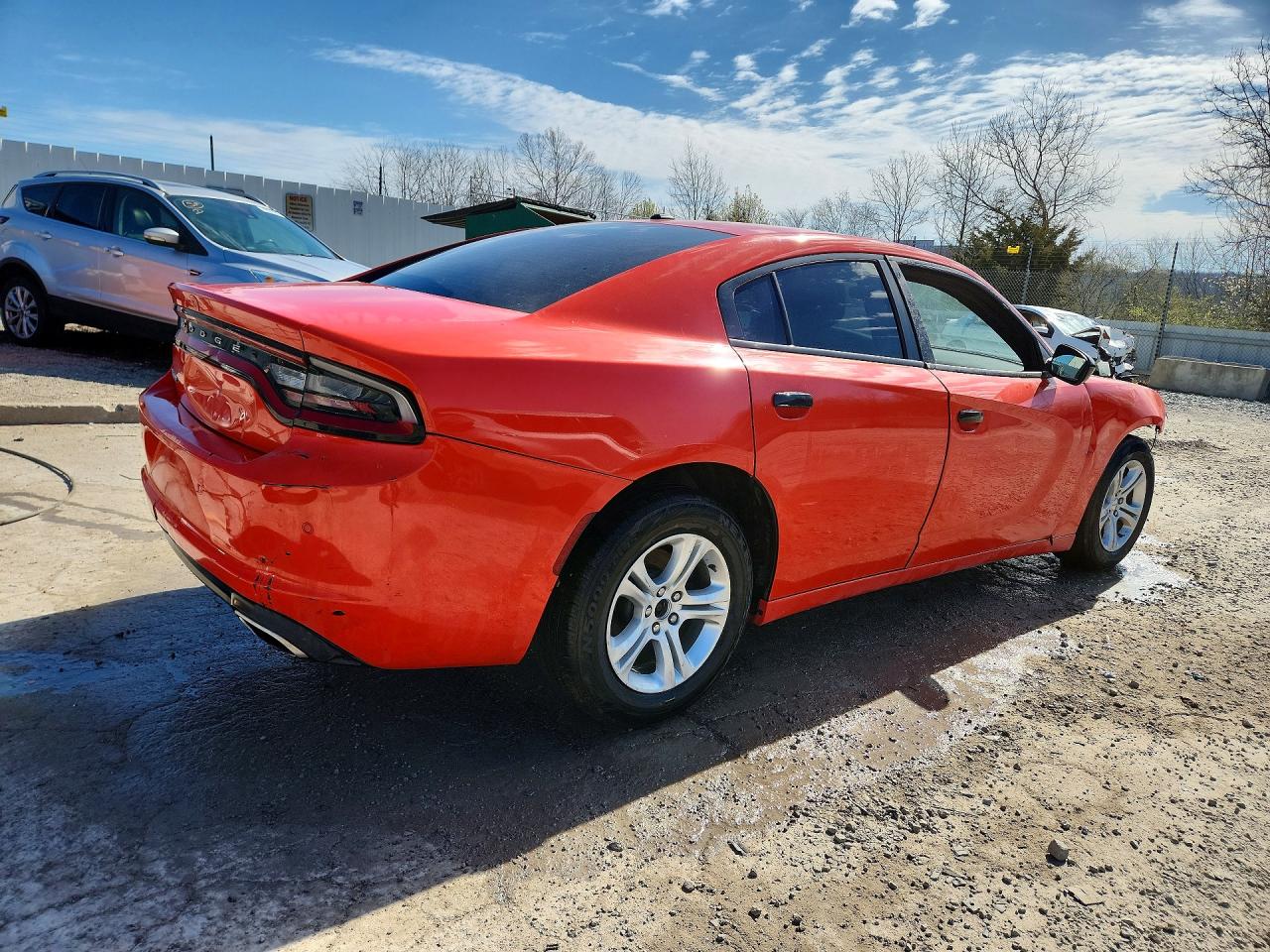 2020 DODGE CHARGER SXT photo 5
