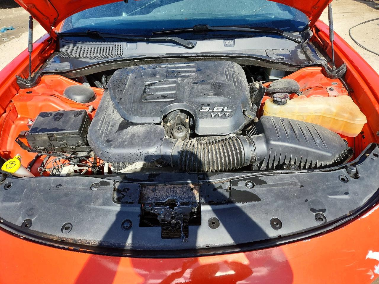 2020 DODGE CHARGER SXT photo 21