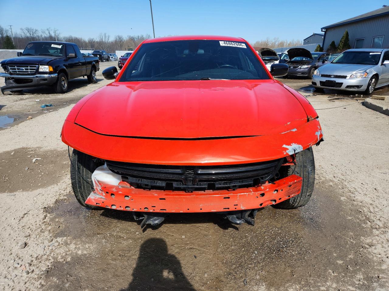 2020 DODGE CHARGER SXT photo 9