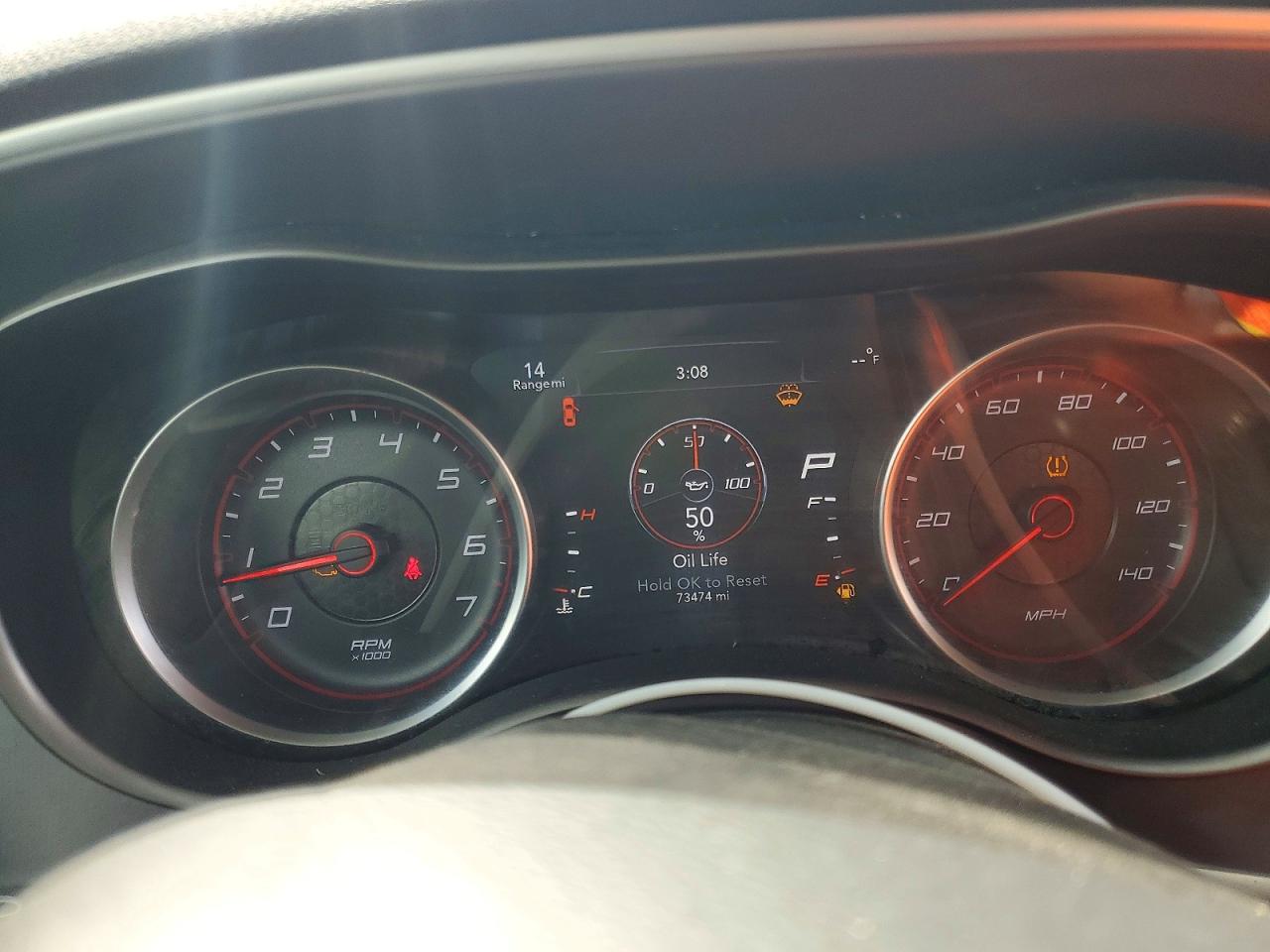 2020 DODGE CHARGER SXT photo 17