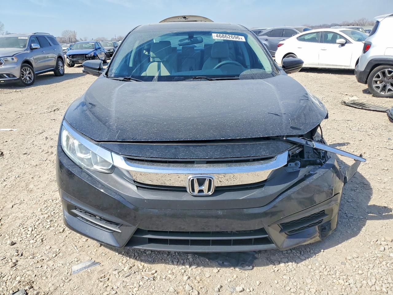 2016 HONDA CIVIC photo 13