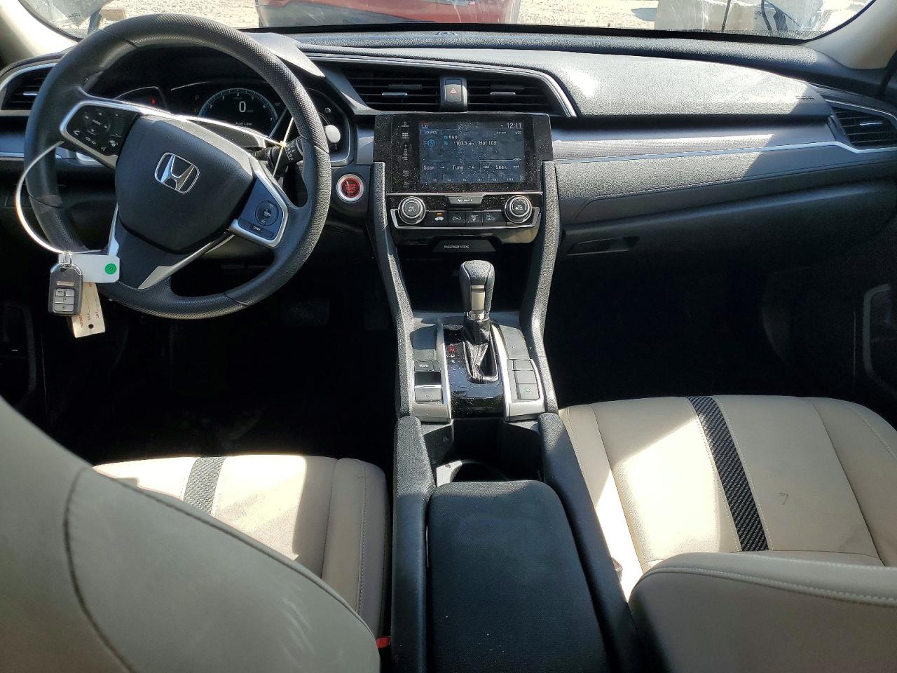2016 HONDA CIVIC photo 22