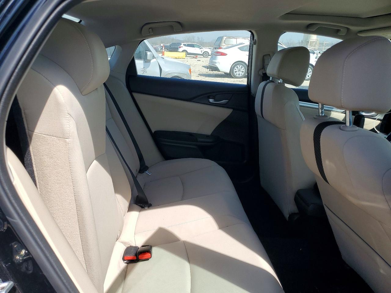 2016 HONDA CIVIC photo 28
