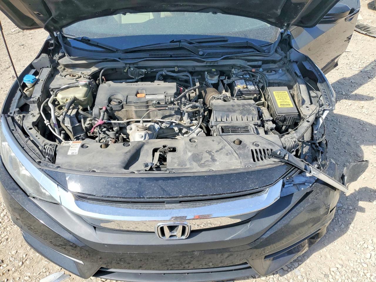 2016 HONDA CIVIC photo 31