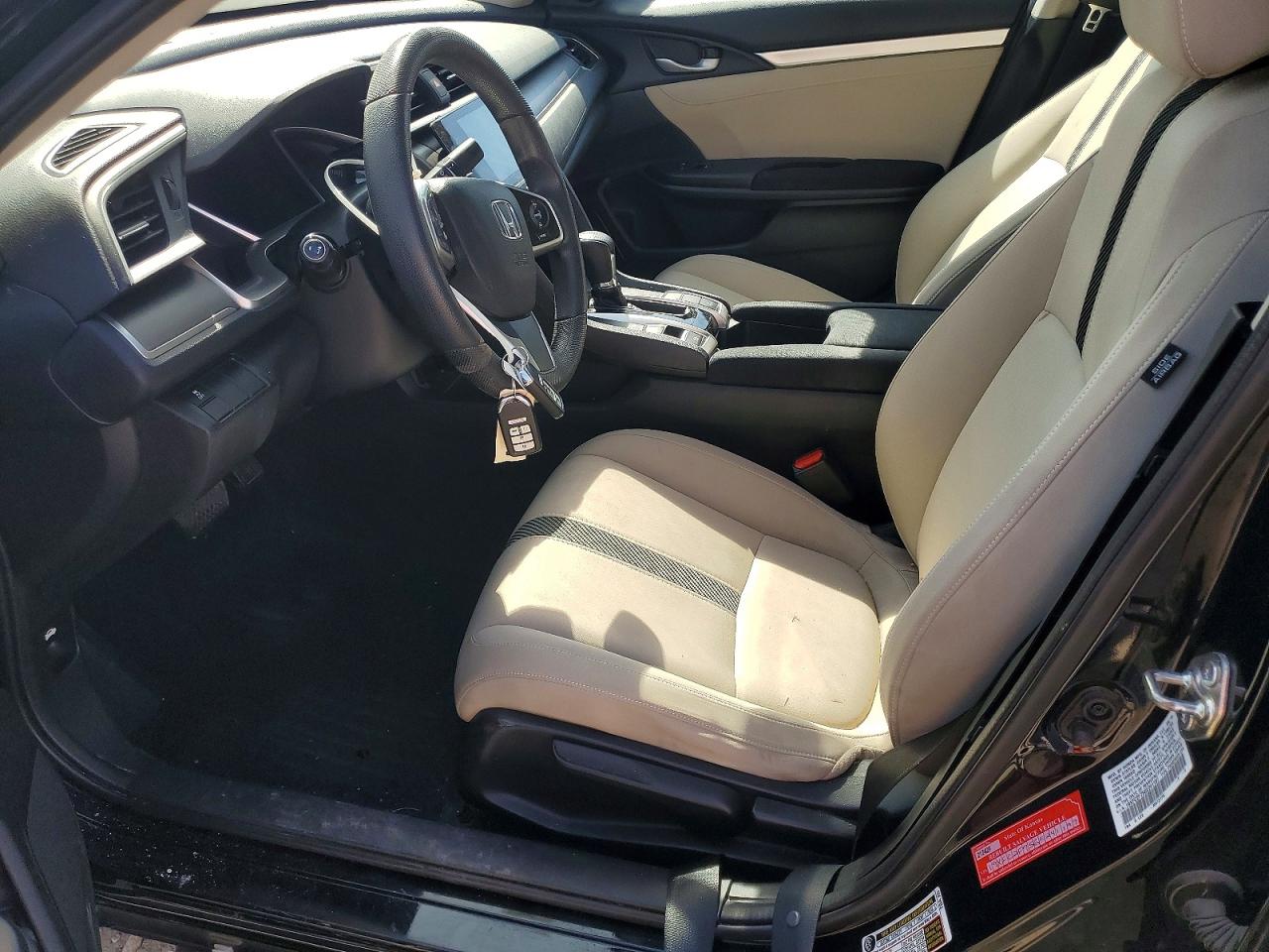 2016 HONDA CIVIC photo 19