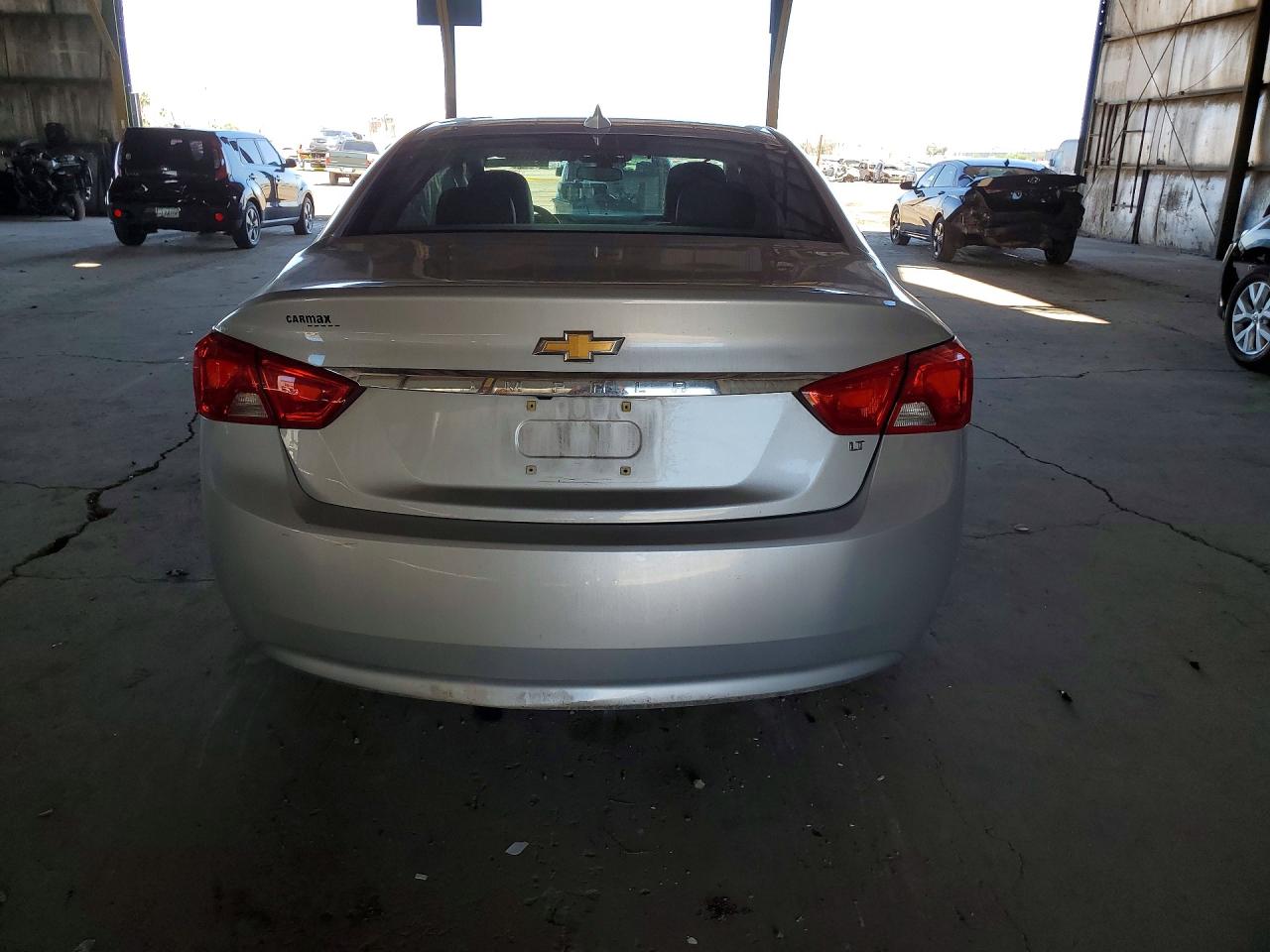 2018 CHEVROLET IMPALA LT photo 6