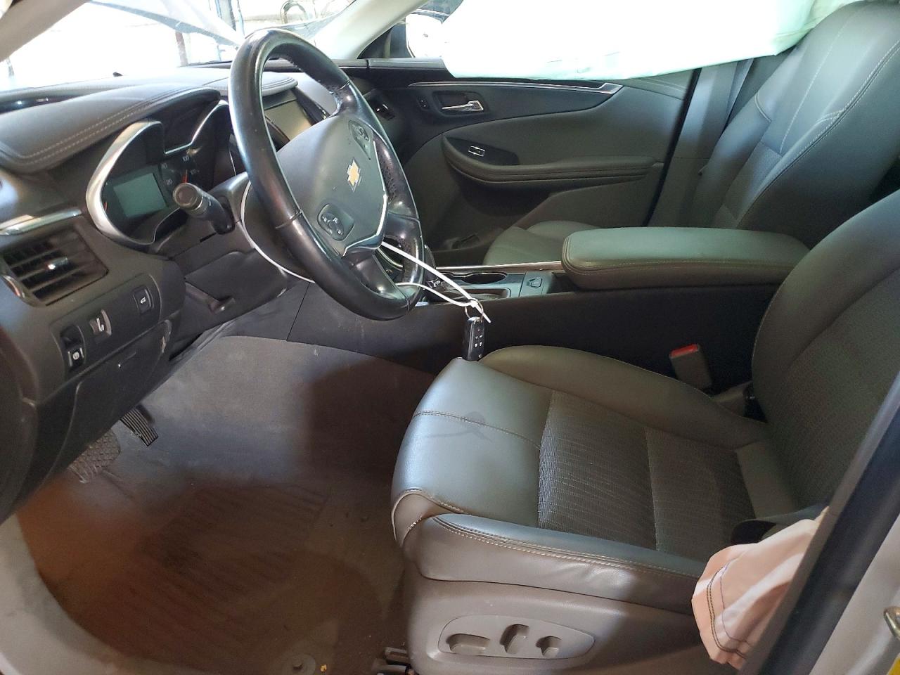 2018 CHEVROLET IMPALA LT photo 7