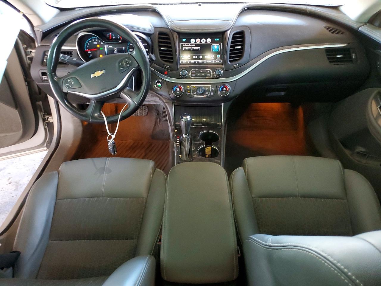 2018 CHEVROLET IMPALA LT photo 8