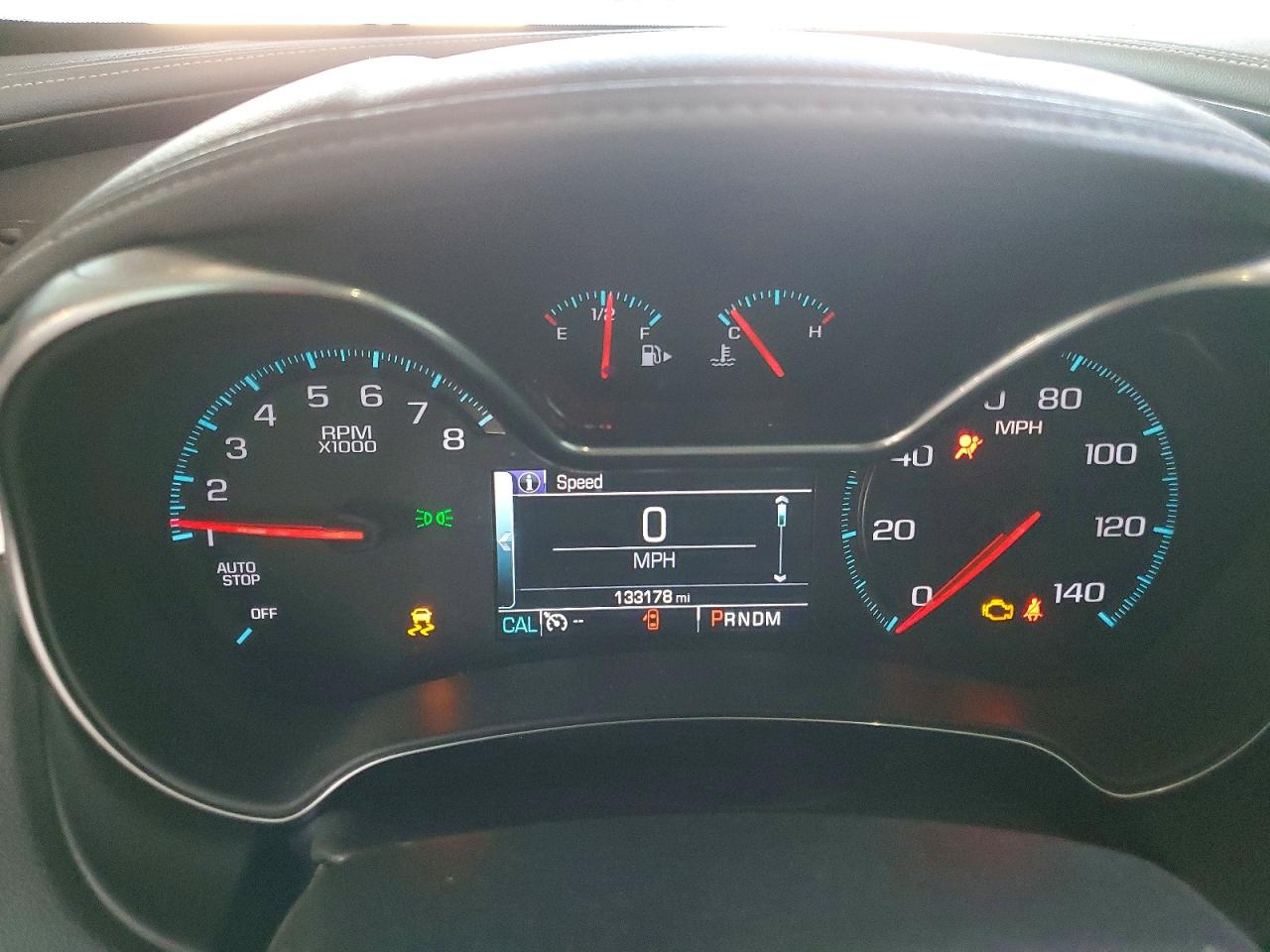 2018 CHEVROLET IMPALA LT photo 9