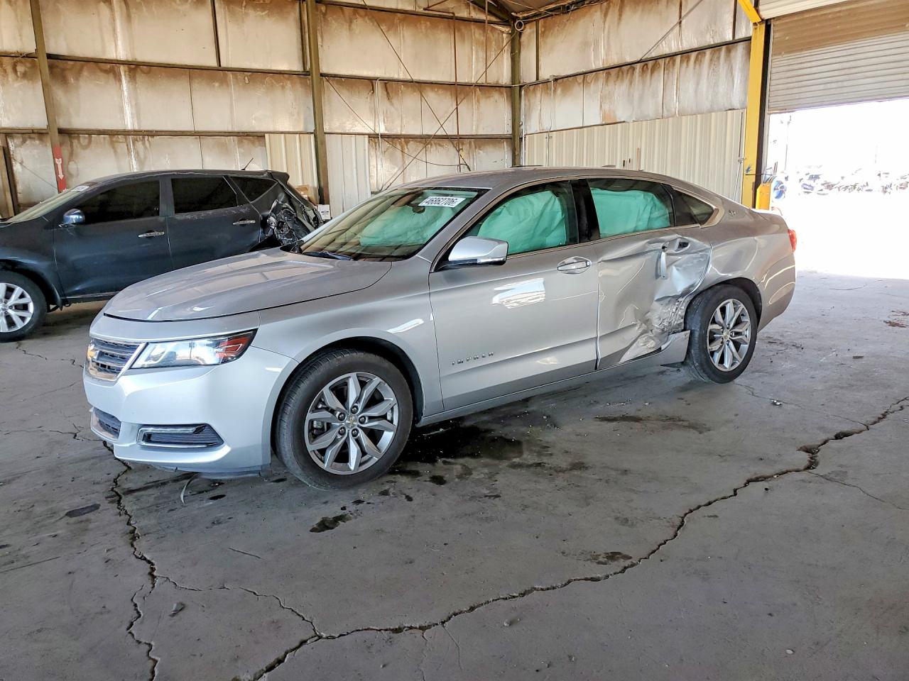 2018 CHEVROLET IMPALA