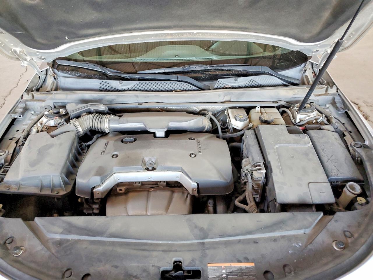 2018 CHEVROLET IMPALA LT photo 11