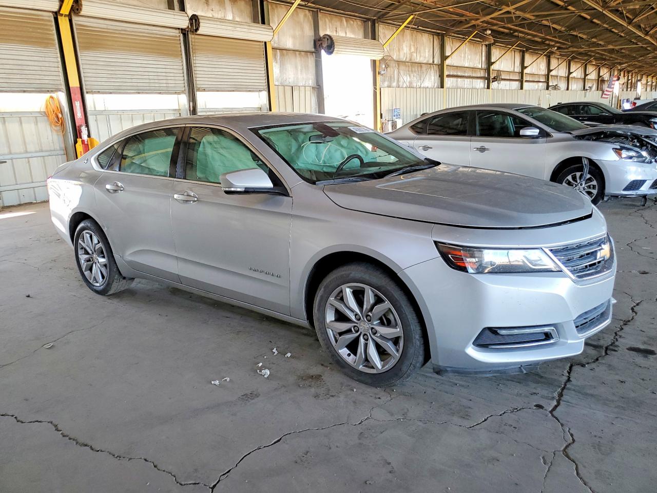 2018 CHEVROLET IMPALA LT photo 4