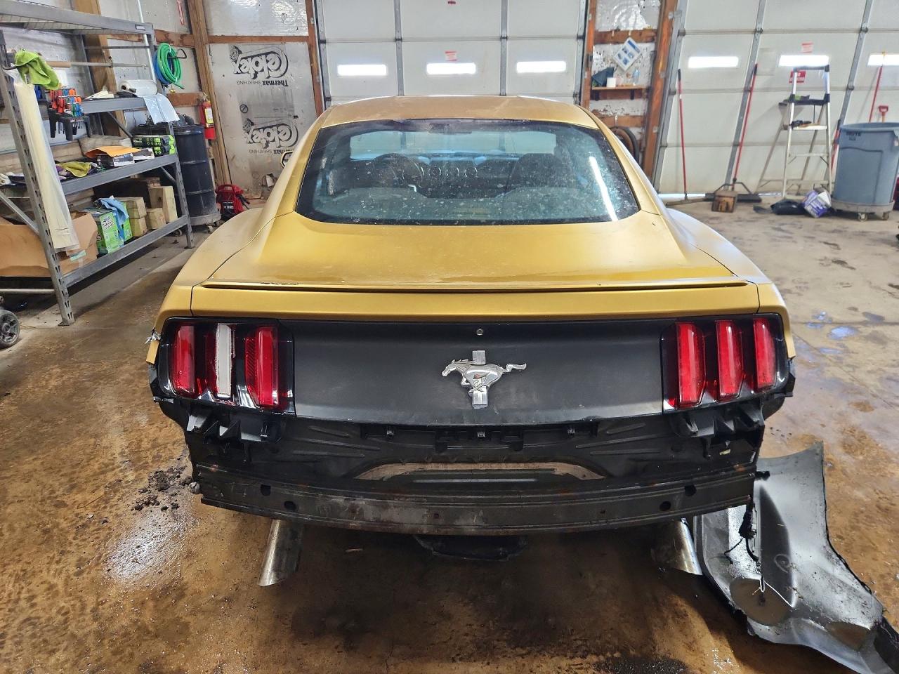 2015 FORD MUSTANG photo 6