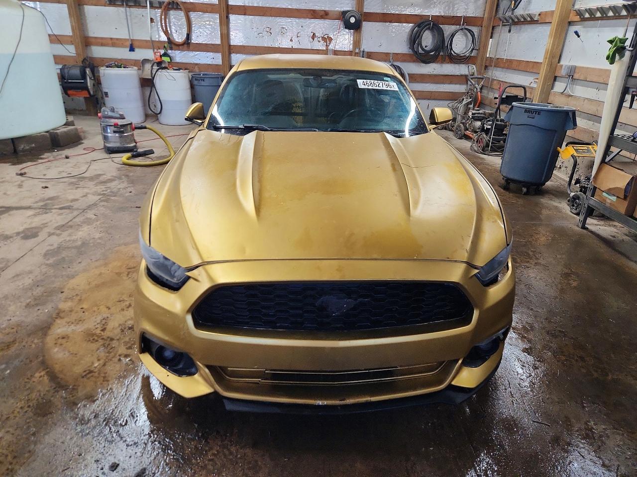 2015 FORD MUSTANG photo 5