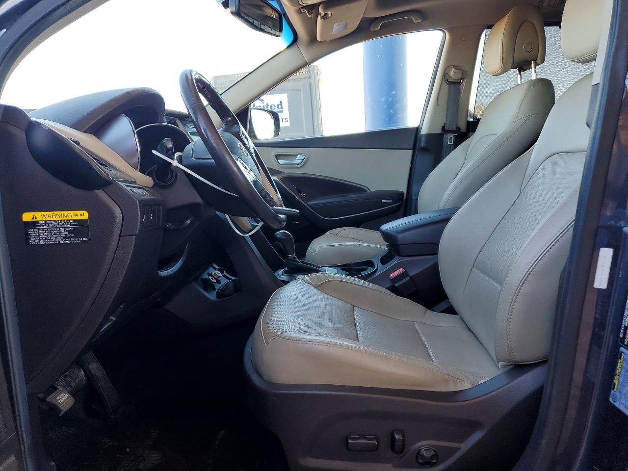 2017 HYUNDAI SANTA FE SPORT 2.4L photo 7