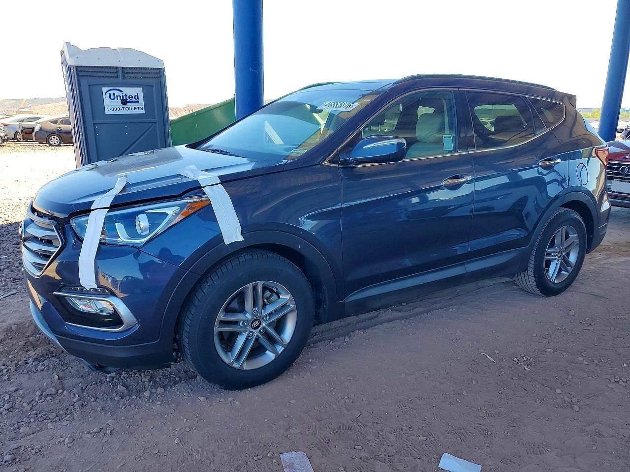 2017 HYUNDAI SANTA FE SPORT