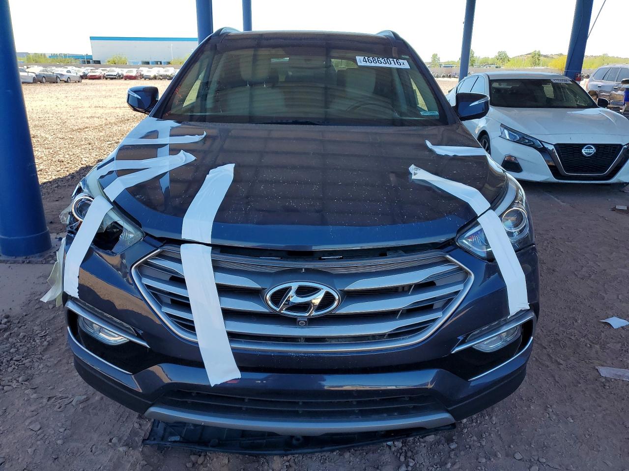 2017 HYUNDAI SANTA FE SPORT 2.4L photo 5