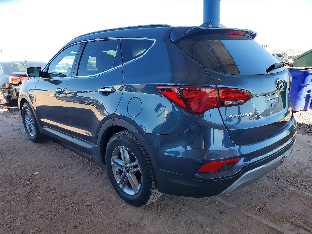 2017 HYUNDAI SANTA FE SPORT 2.4L photo 2