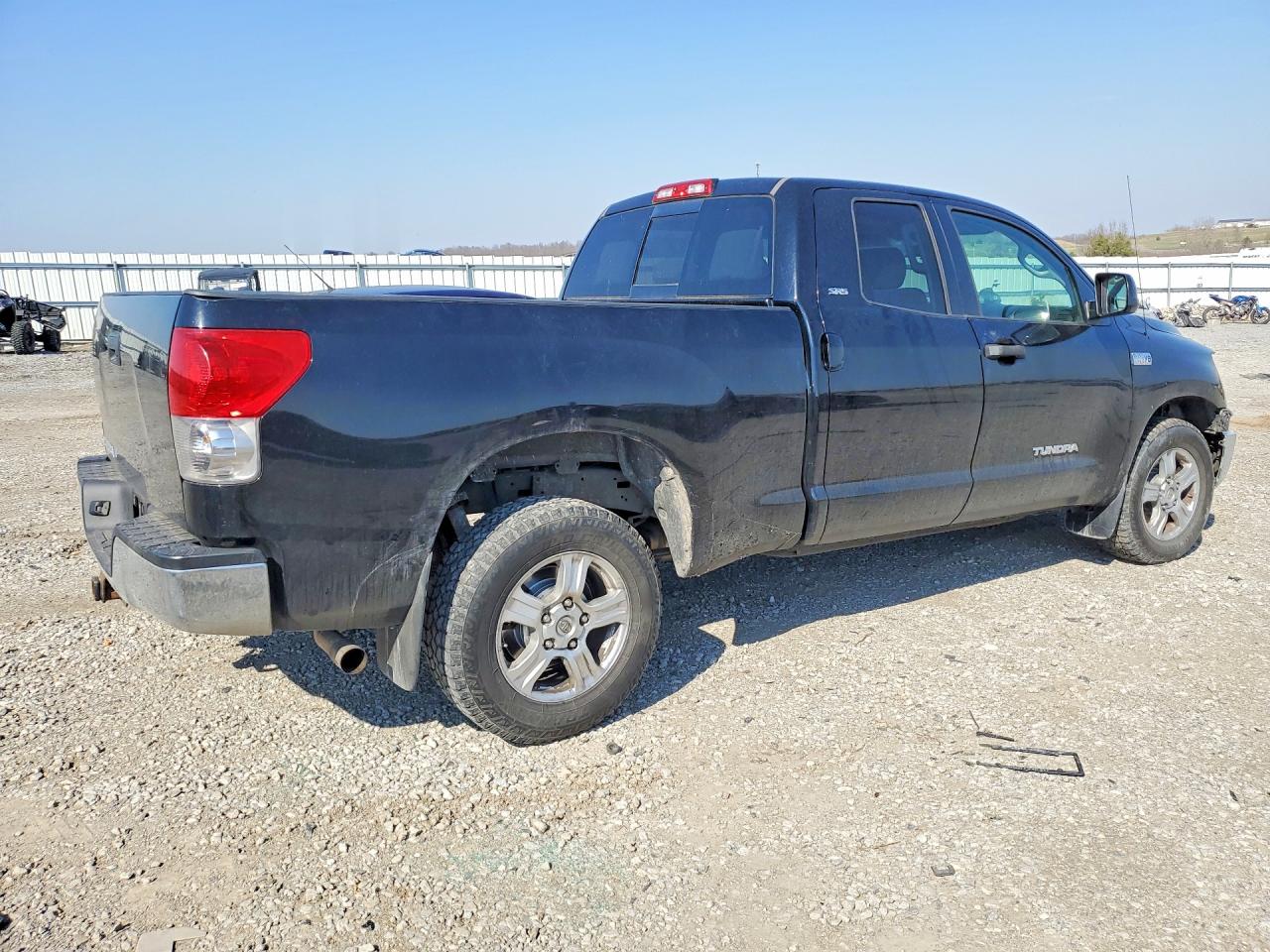 2008 TOYOTA TUNDRA SR5 photo 7