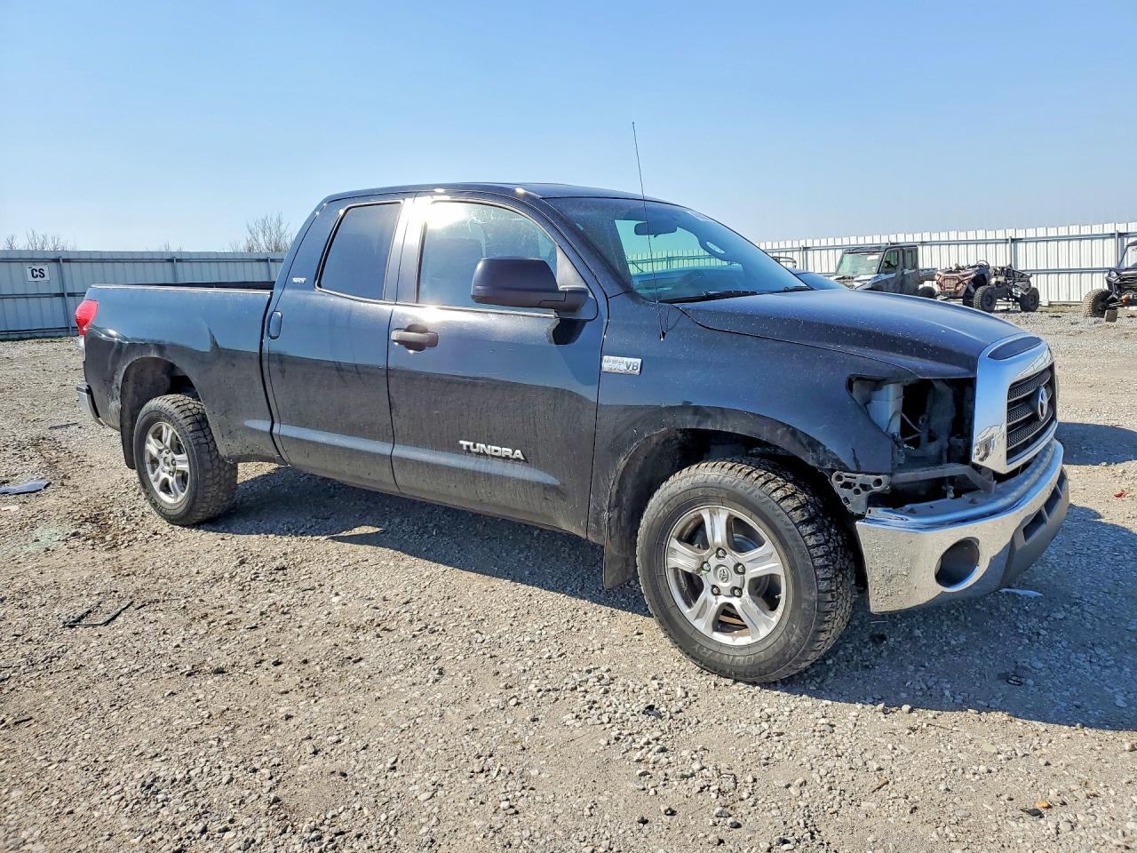 2008 TOYOTA TUNDRA SR5 photo 10