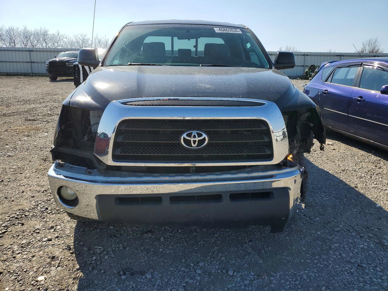 2008 TOYOTA TUNDRA SR5 photo 13
