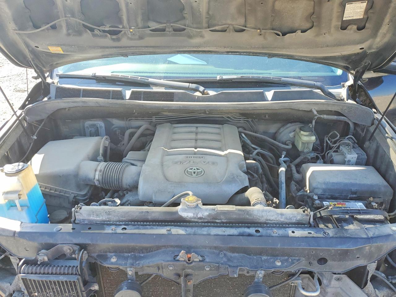 2008 TOYOTA TUNDRA SR5 photo 31