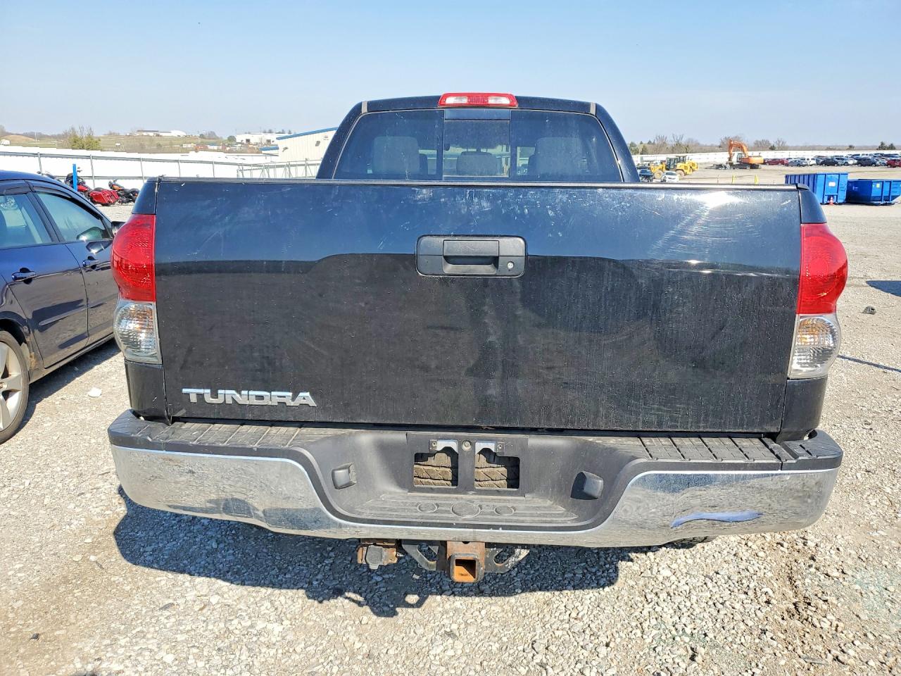 2008 TOYOTA TUNDRA SR5 photo 16