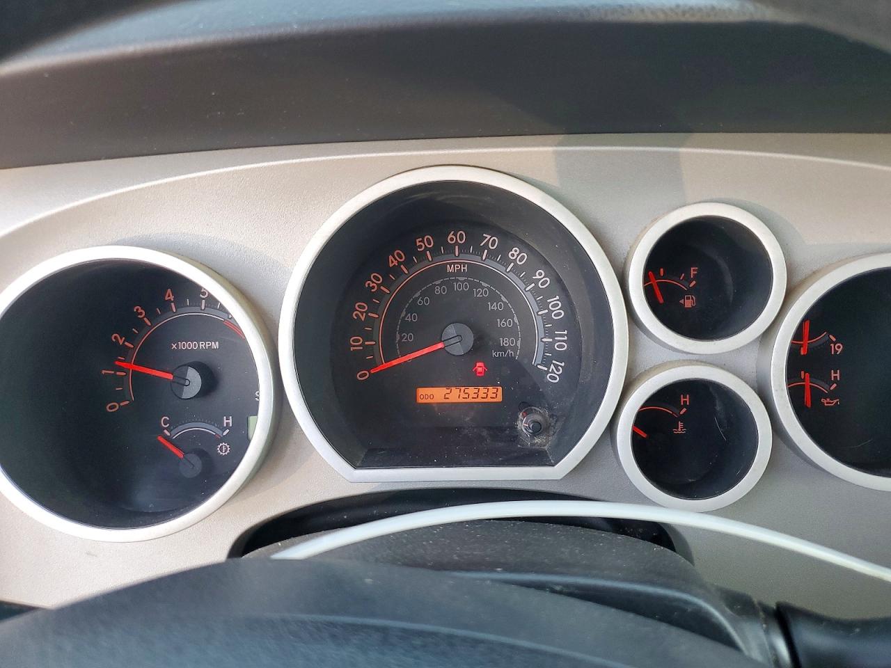 2008 TOYOTA TUNDRA SR5 photo 25