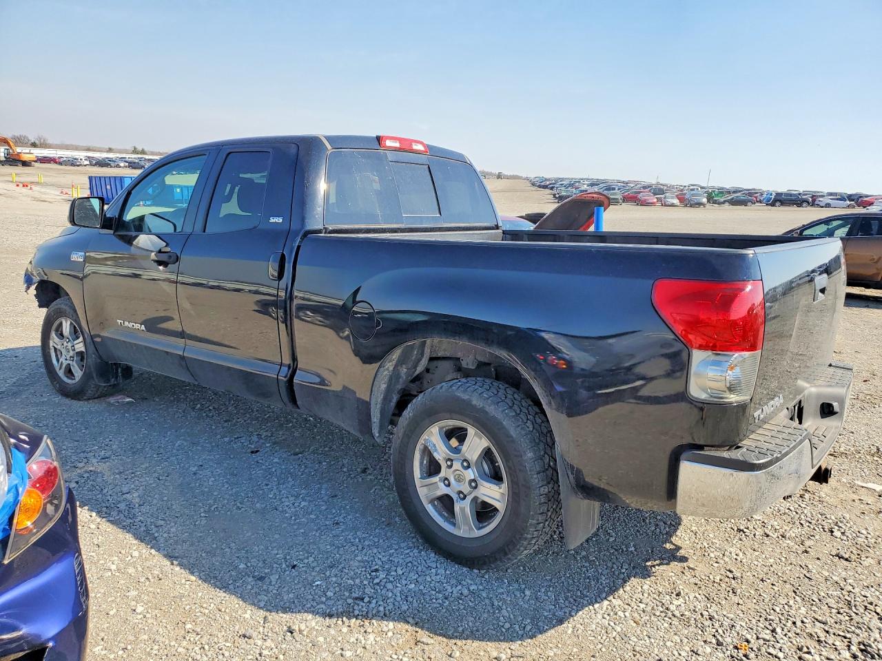 2008 TOYOTA TUNDRA SR5 photo 4