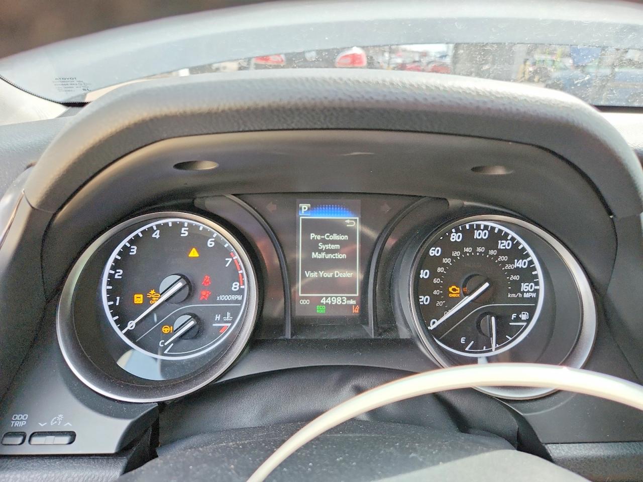 2024 TOYOTA CAMRY SE photo 9