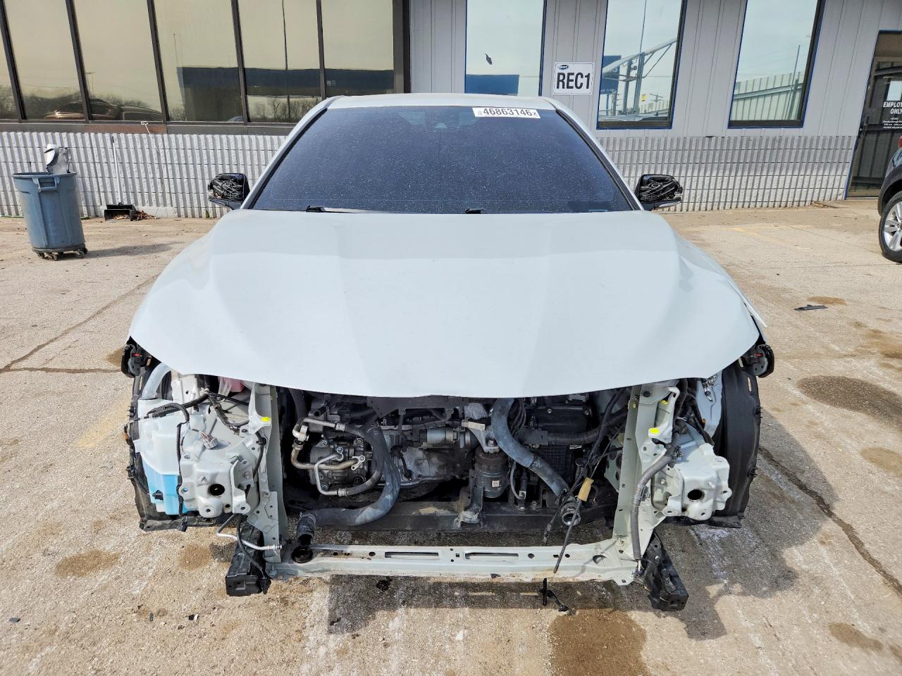 2024 TOYOTA CAMRY SE photo 5