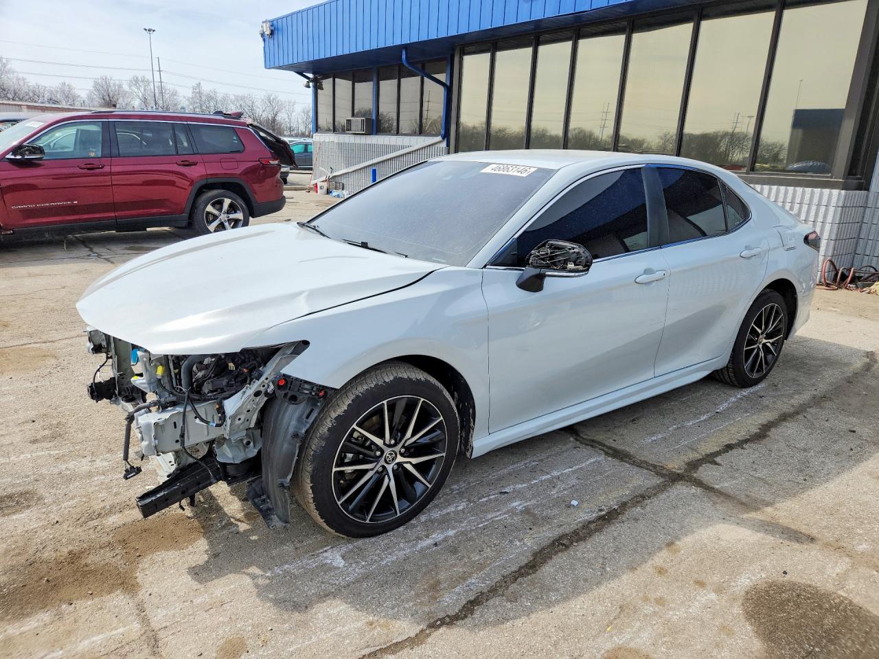 2024 TOYOTA CAMRY