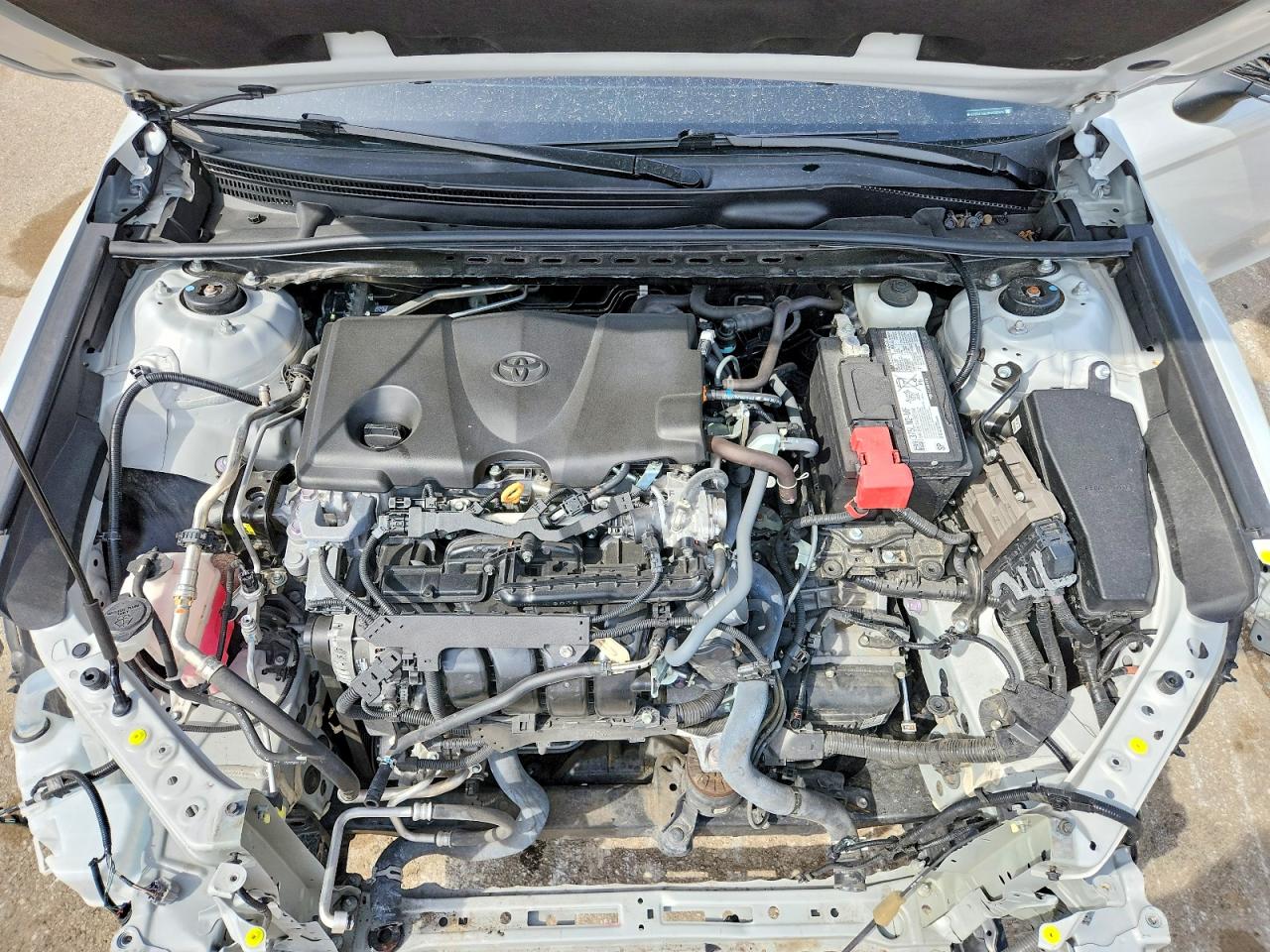2024 TOYOTA CAMRY SE photo 11