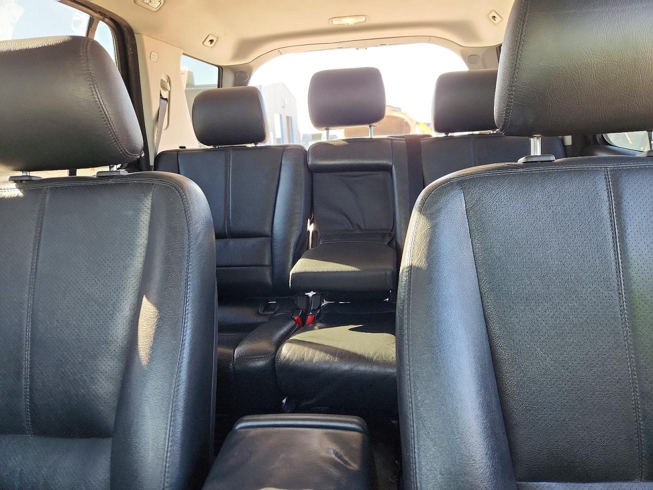 2005 MERCEDES-BENZ ML 500 photo 28
