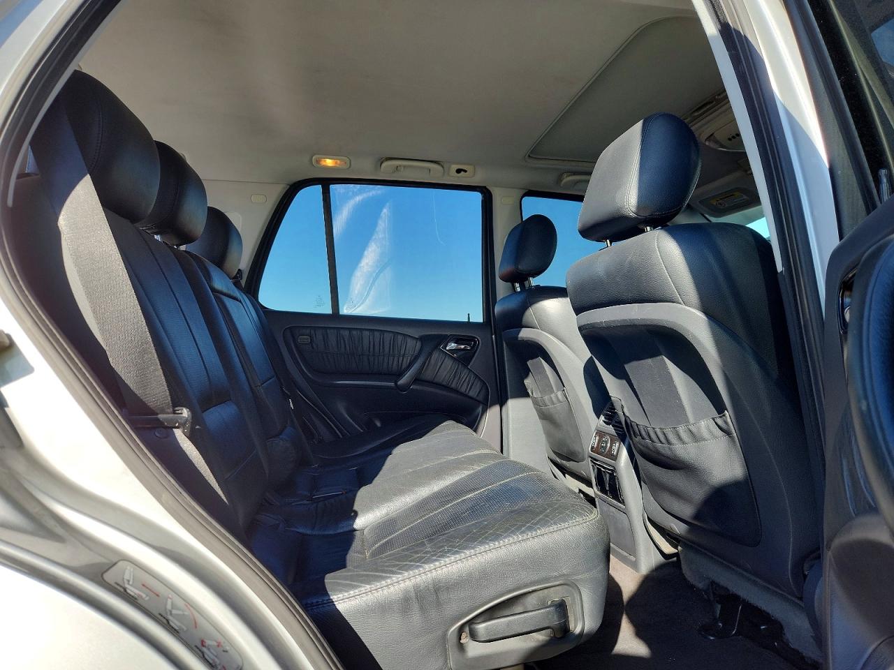 2005 MERCEDES-BENZ ML 500 photo 31