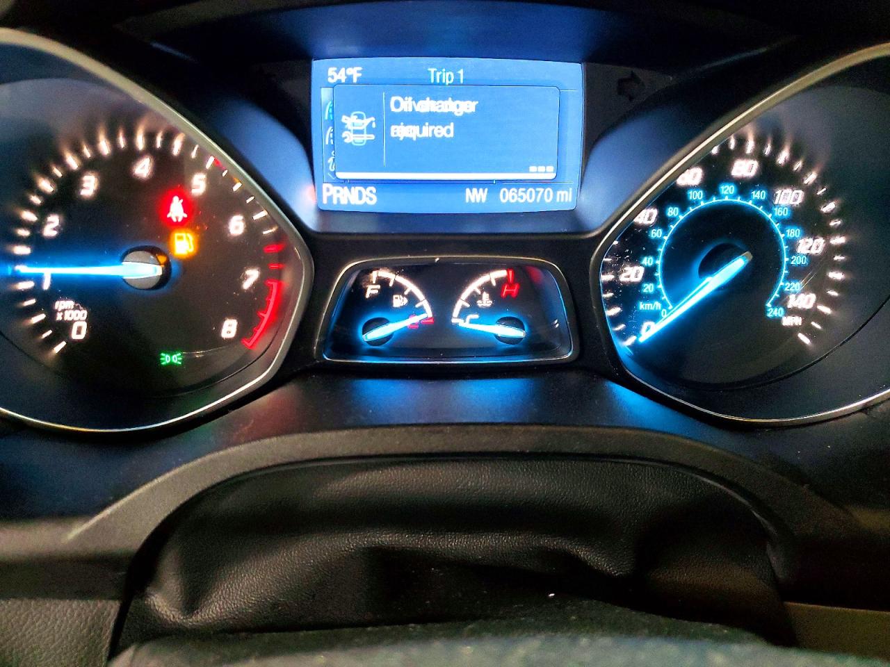 2015 FORD ESCAPE SE photo 9