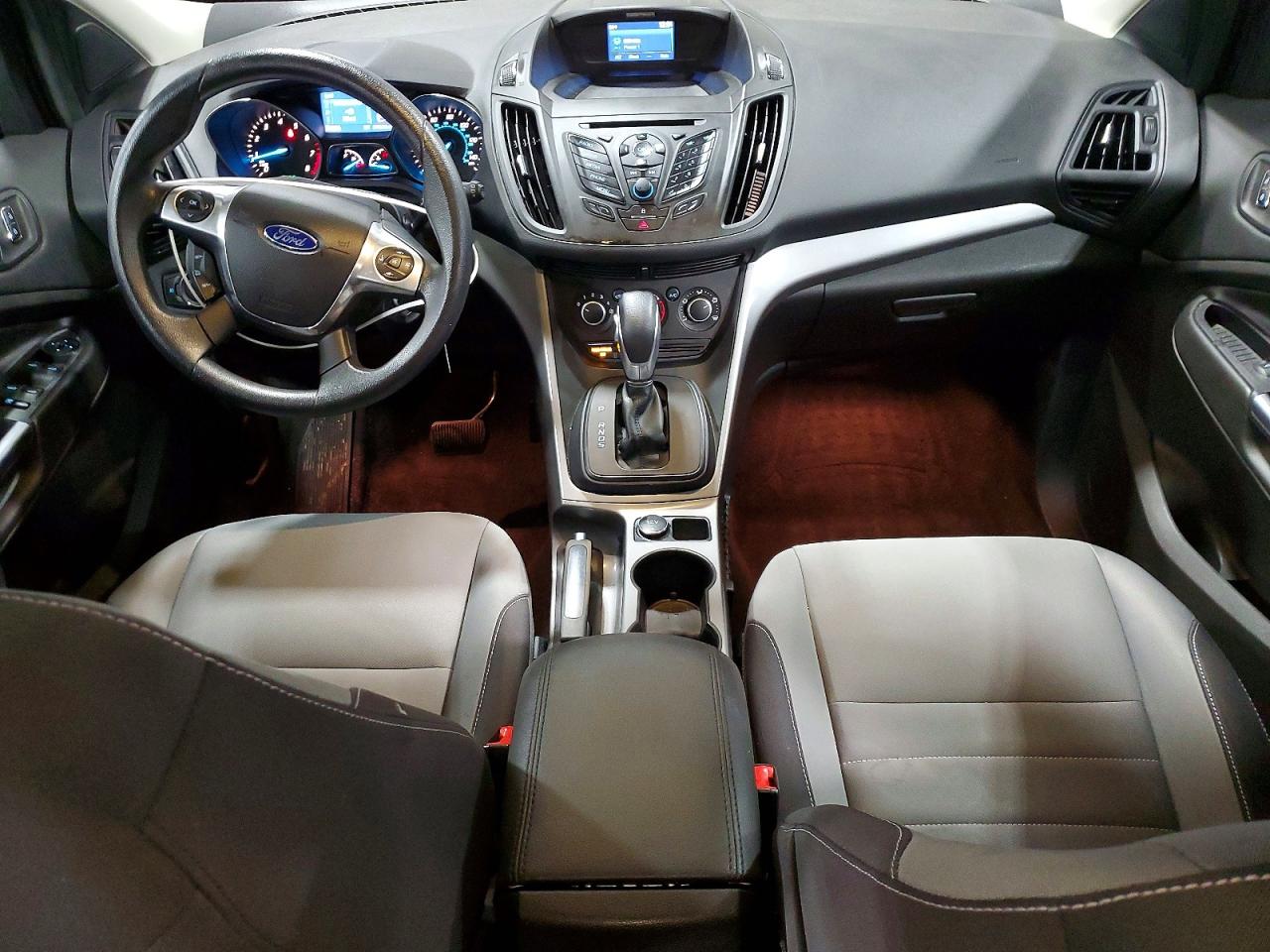 2015 FORD ESCAPE SE photo 8