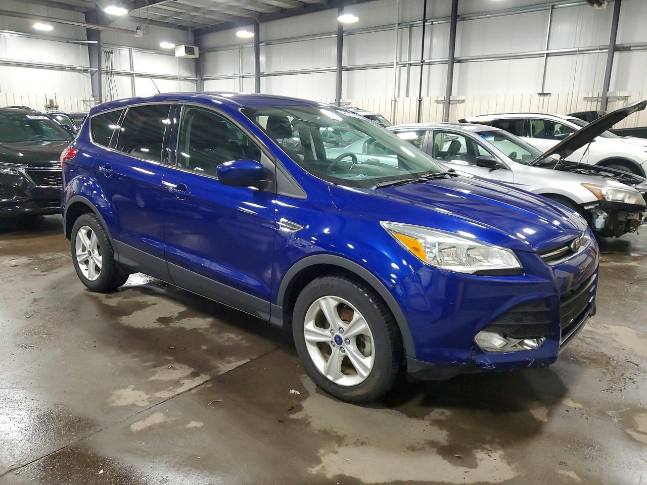 2015 FORD ESCAPE SE photo 4