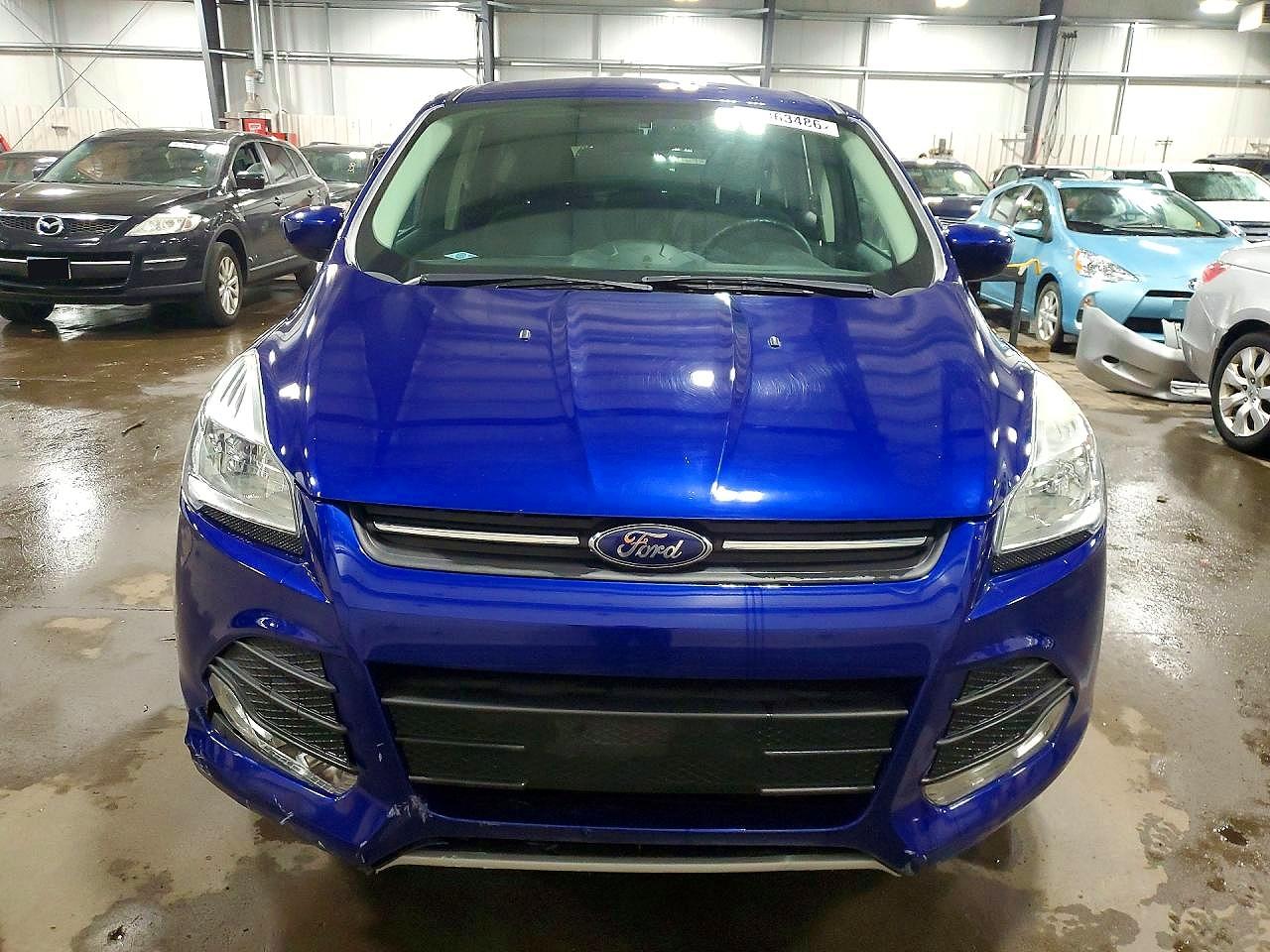 2015 FORD ESCAPE SE photo 5