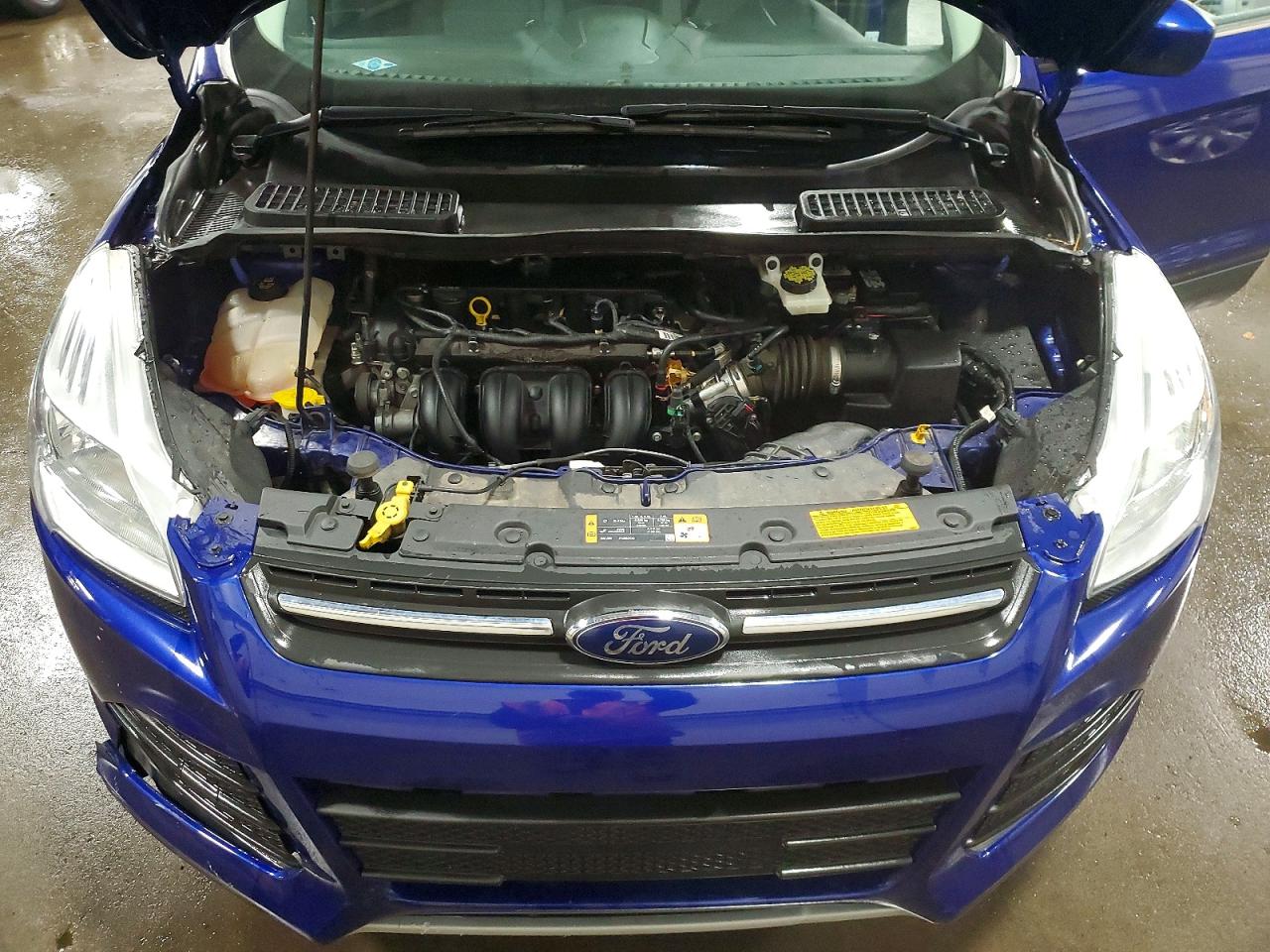 2015 FORD ESCAPE SE photo 11