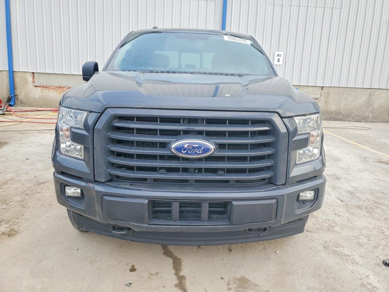 2017 FORD F150 SUPERCREW photo 9