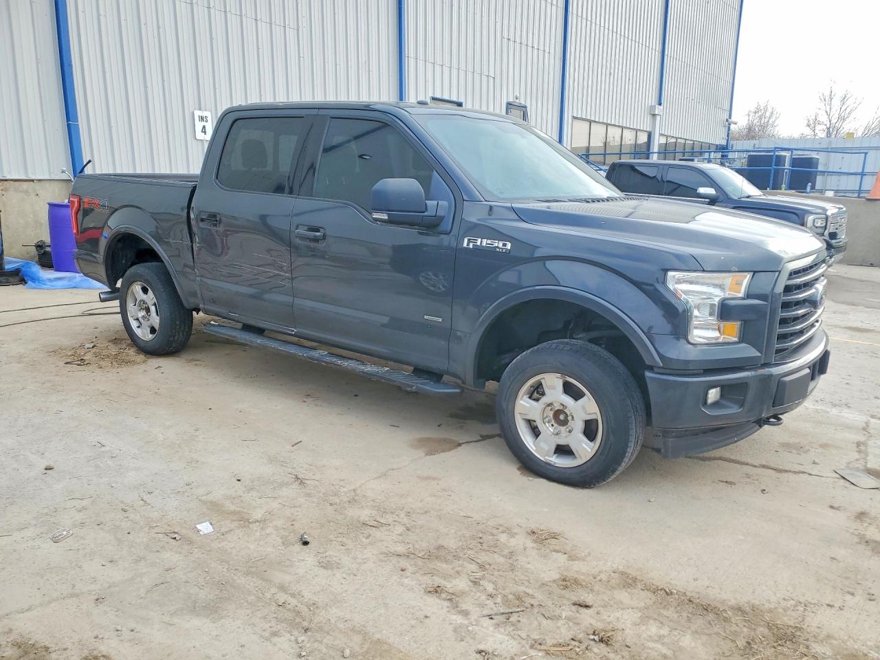 2017 FORD F150 SUPERCREW photo 7