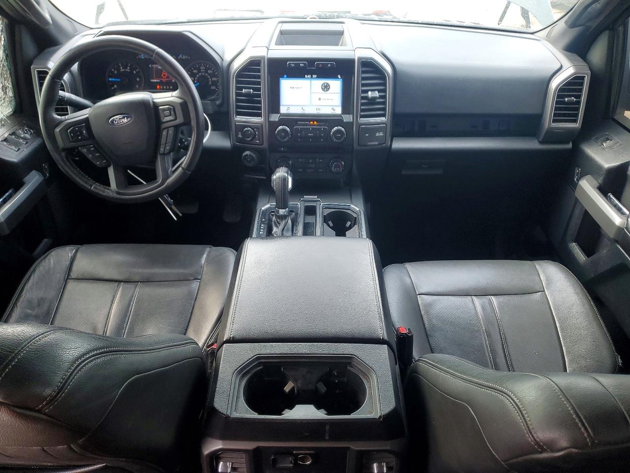 2017 FORD F150 SUPERCREW photo 15
