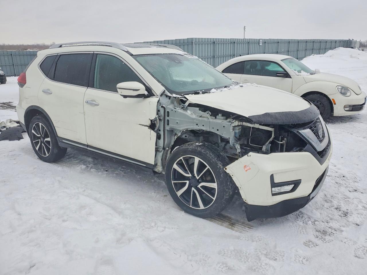 2018 NISSAN ROGUE S photo 10
